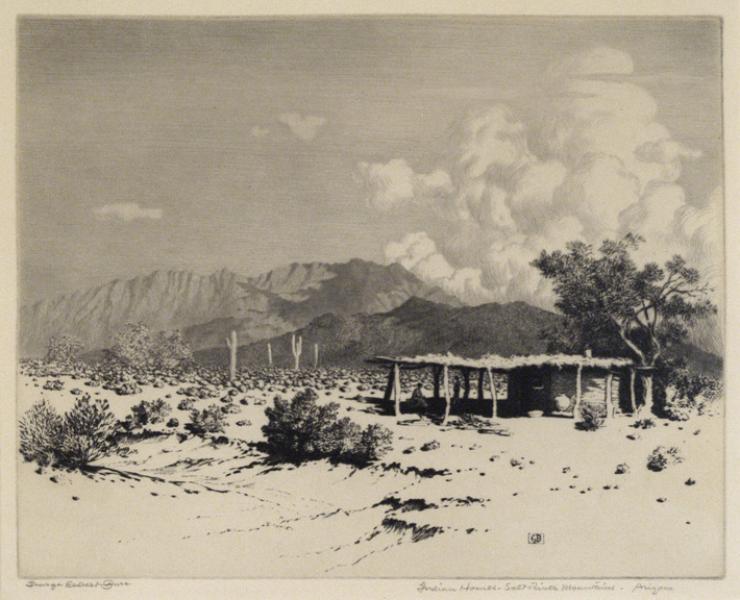 George Elbert Burr, 