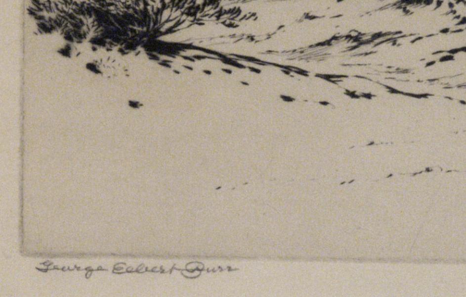 George Elbert Burr, 