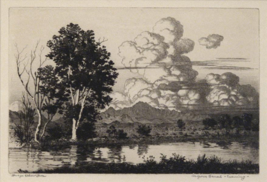 George Elbert Burr, 