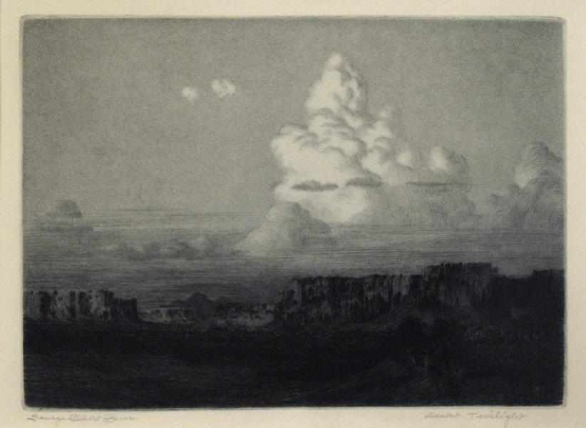 George Elbert Burr, 