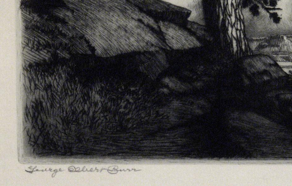George Elbert Burr, 