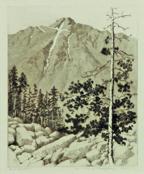 George Elbert Burr, 