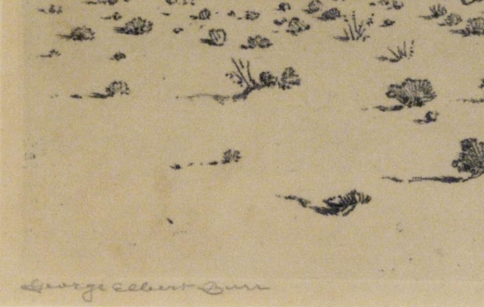 George Elbert Burr, 