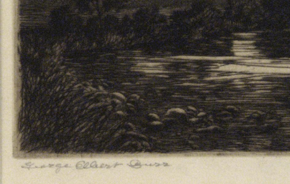 George Elbert Burr, 