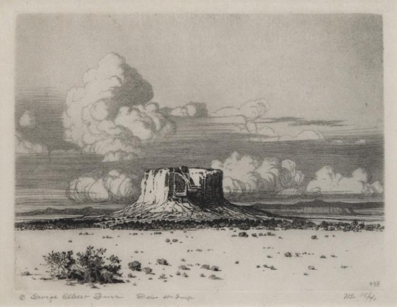 George Elbert Burr, 