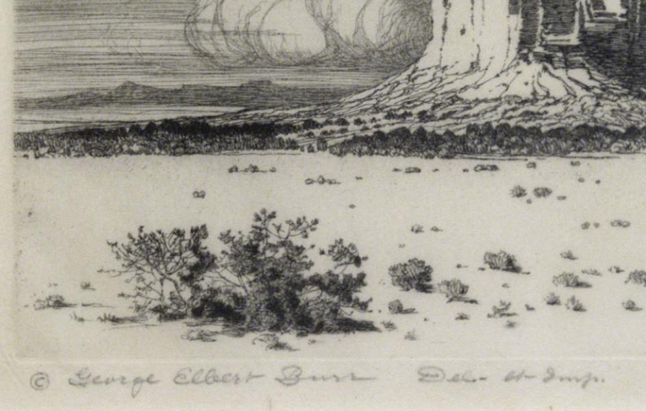 George Elbert Burr, 