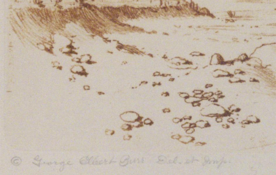 George Elbert Burr, 