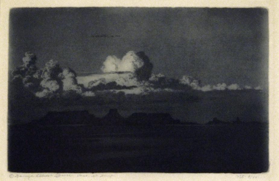 George Elbert Burr, 