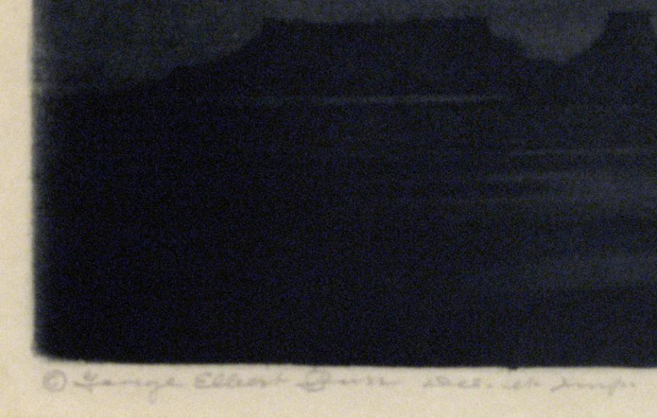 George Elbert Burr, 
