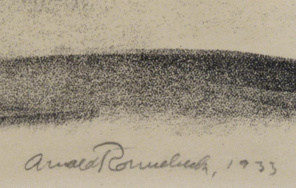 Arnold H. Ronnebeck, 