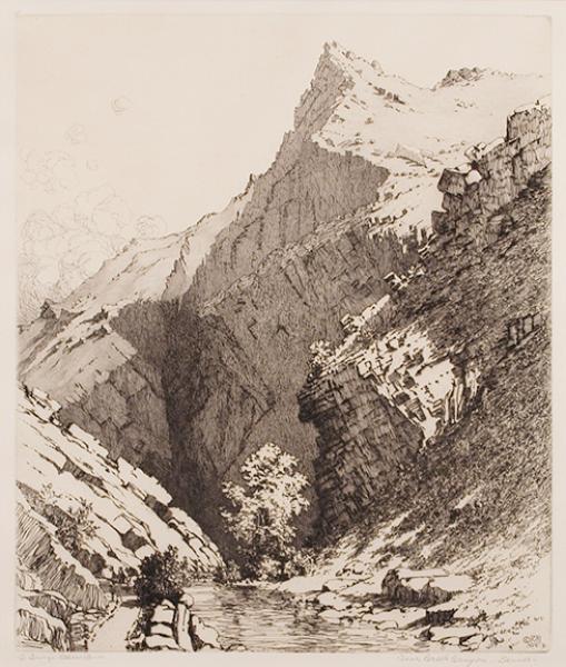 George Elbert Burr, 