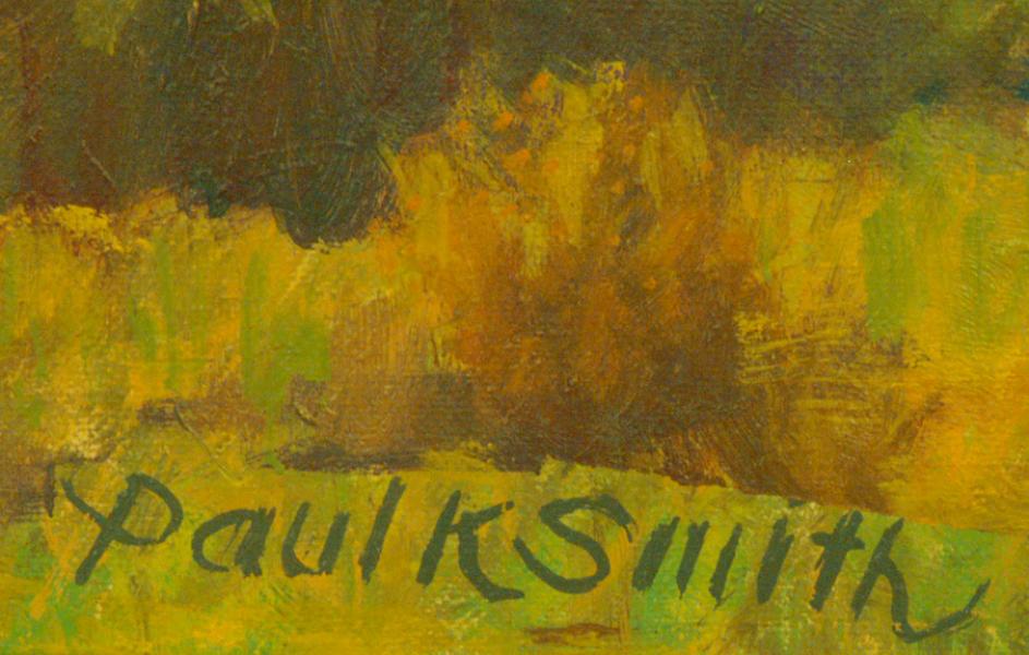 Paul Kauvar Smith, 