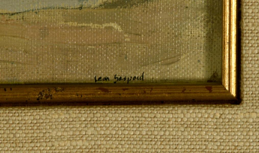 Leon Shulman Gaspard, 