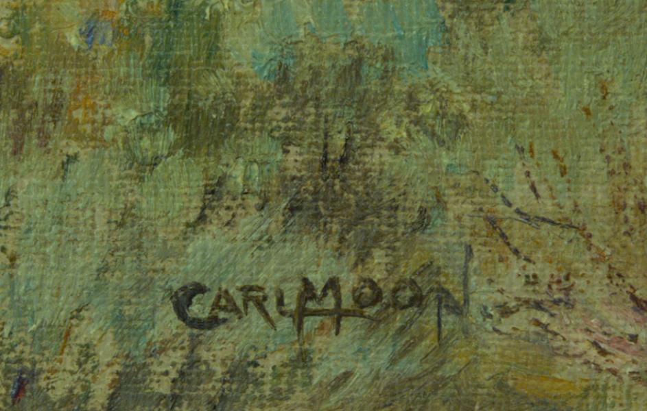 Carl Everton Moon, 