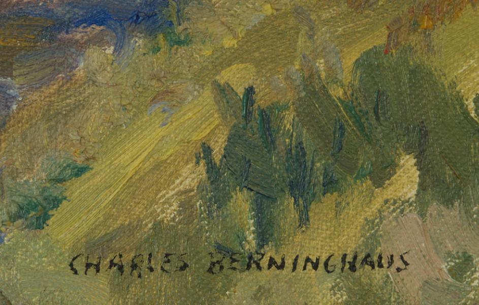 Charles Julius Berninghaus, 