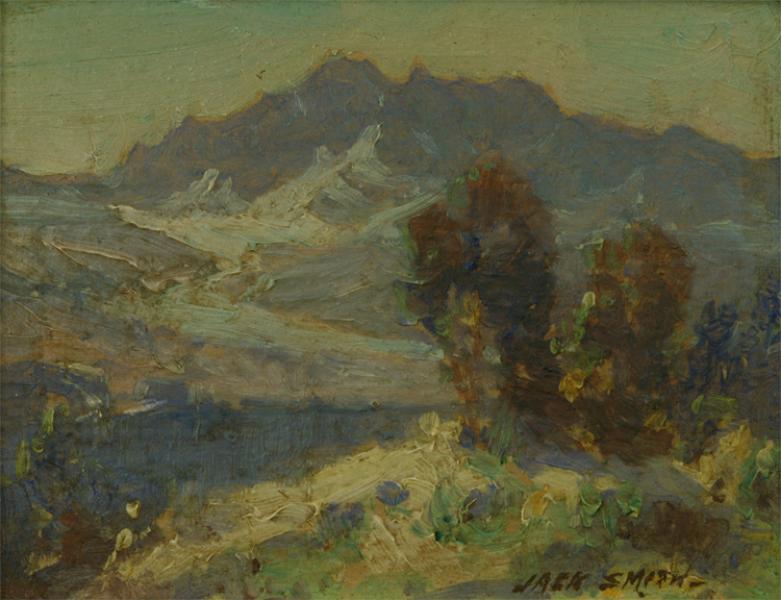 Jack Wilkinson Smith, 