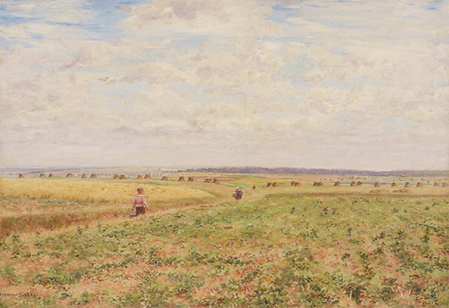 Marie-Francois Firmin-Girard, 