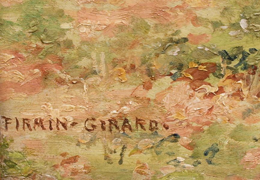 Marie-Francois Firmin-Girard, 