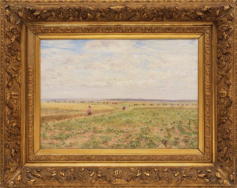 Marie-Francois Firmin-Girard, 