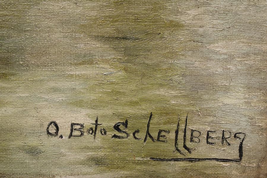 O. Boto Schellberg, 