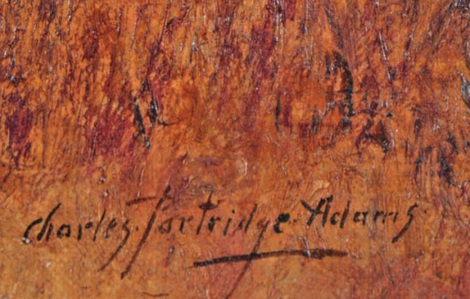 Charles Partridge Adams, 
