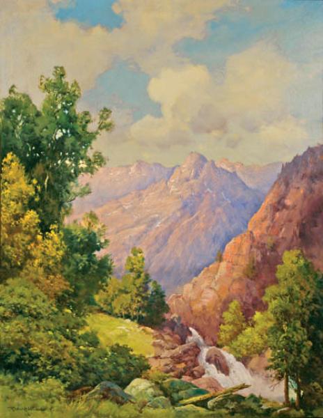 Robert Wood, 