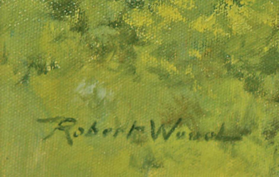 Robert Wood, 