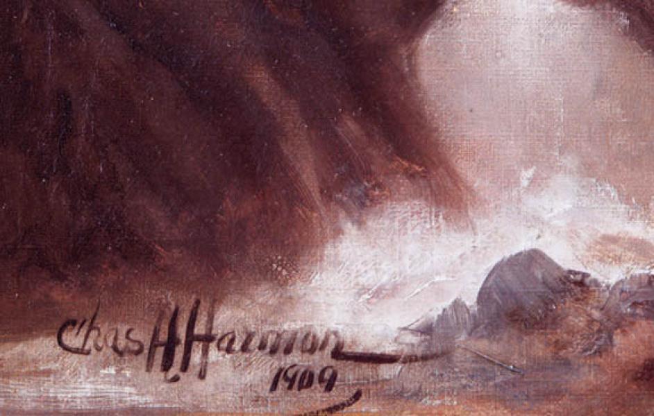 Charles Henry Harmon, 