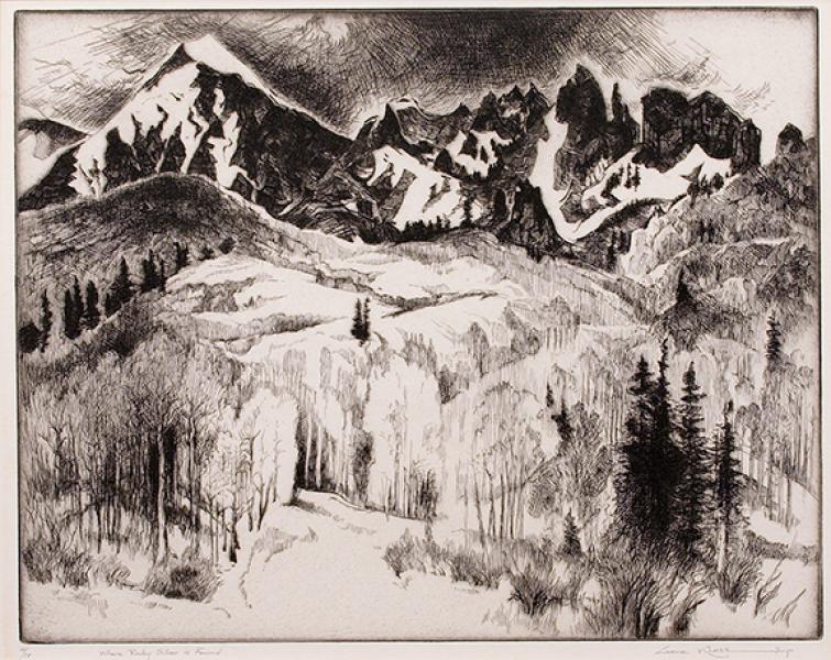 Alice (Gene) Geneva Kloss, 