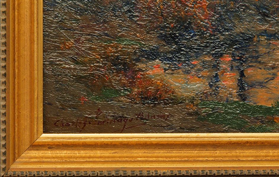 Charles Partridge Adams, 