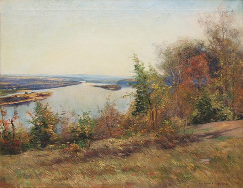 William Wendt, 