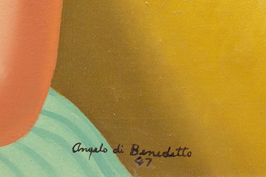 Angelo Di Benedetto, 