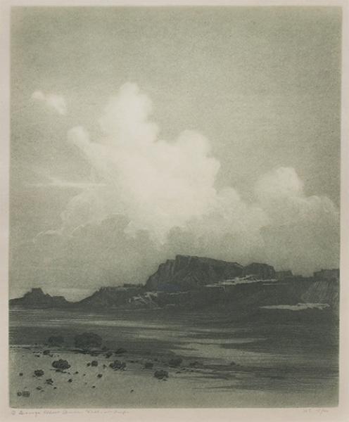George Elbert Burr, 