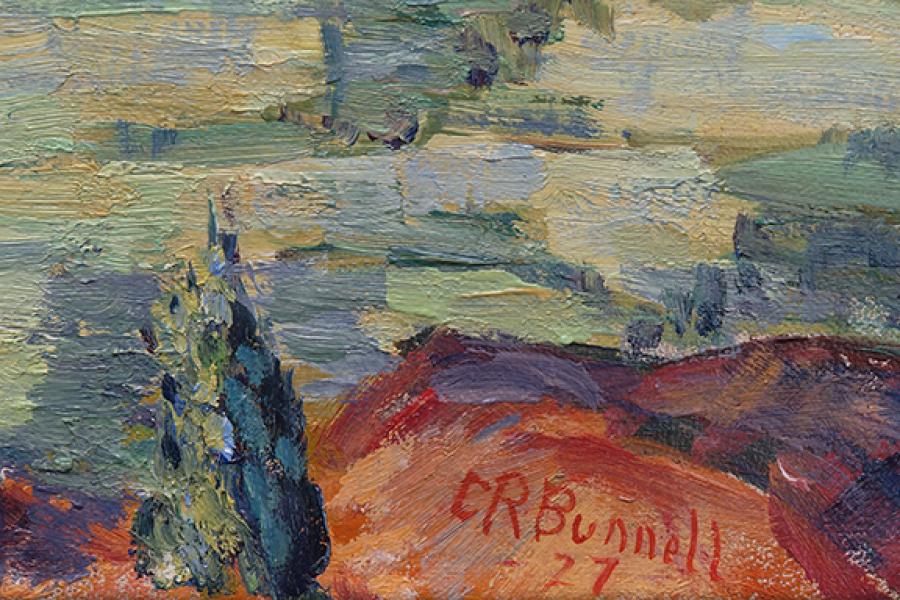 Charles Ragland Bunnell, 
