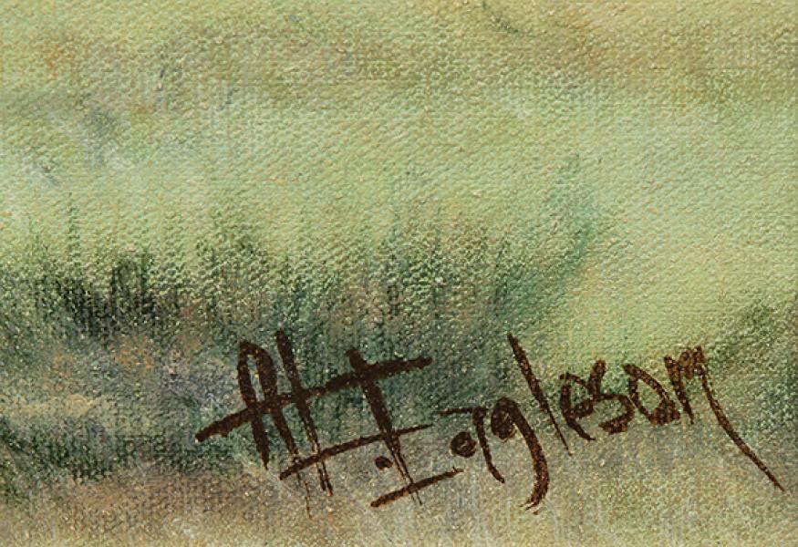 Alexander L. Eagleson, 