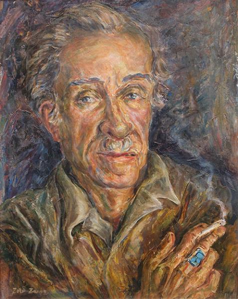Zola Zaugg, 