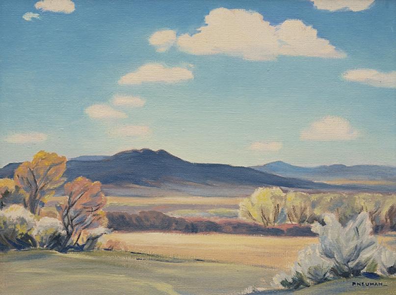 Mildred Pneuman, 