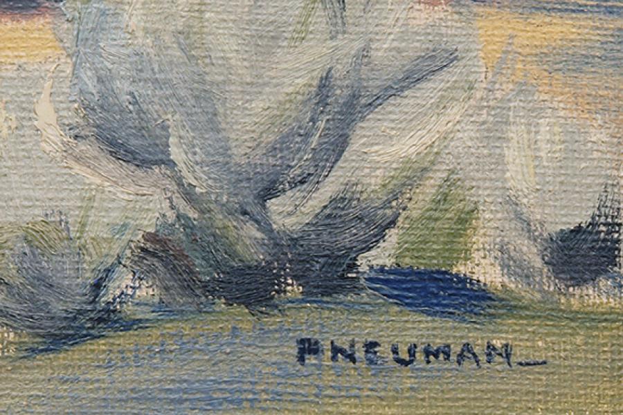 Mildred Pneuman, 