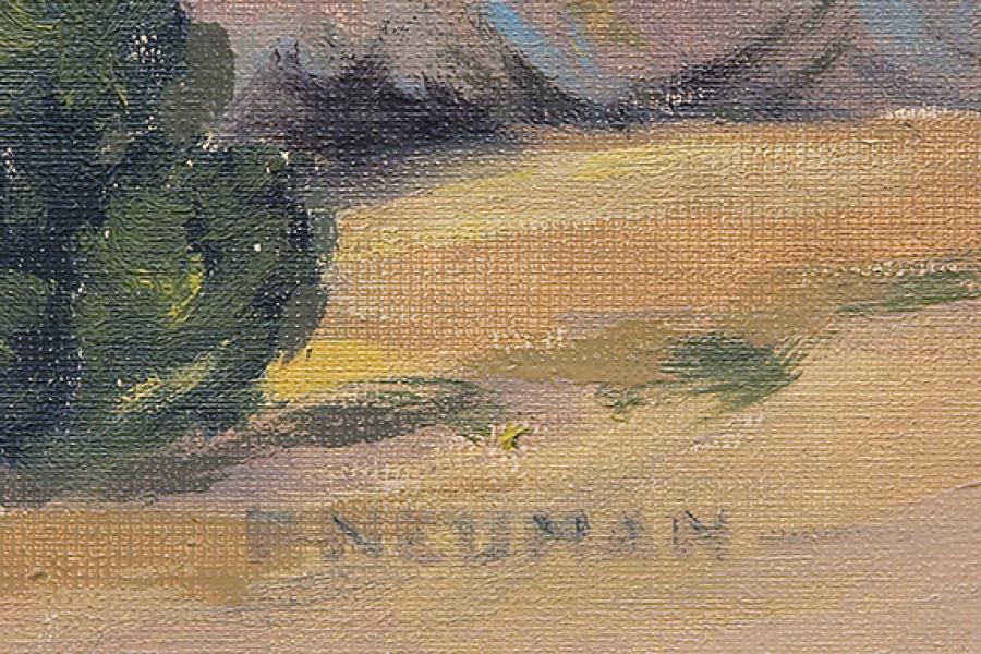 Mildred Pneuman, 