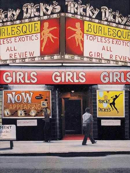 Edward Goldman, 
