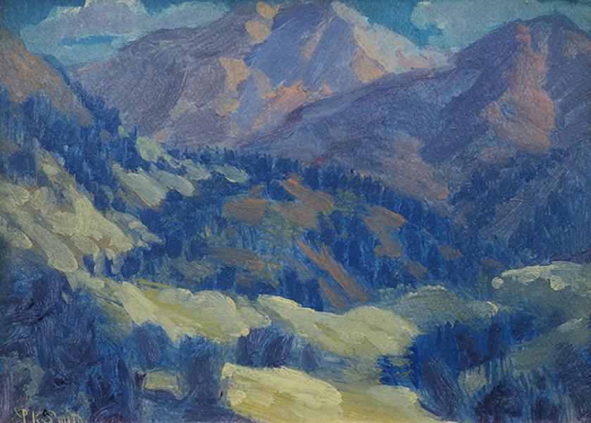 Paul Kauvar Smith, 