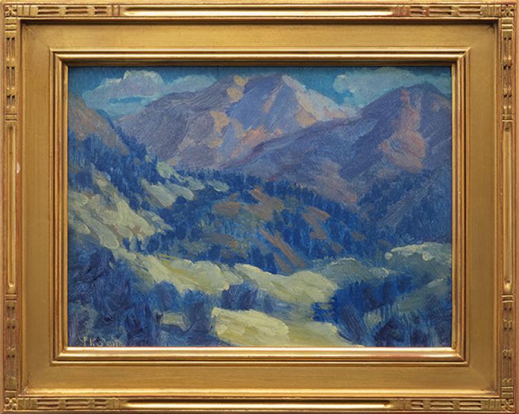 Paul Kauvar Smith, 