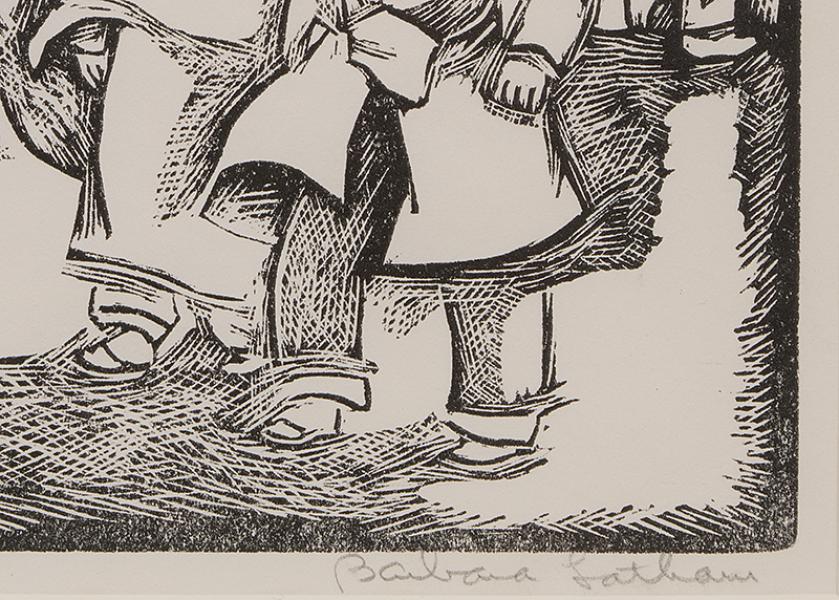 Barbara Latham, 