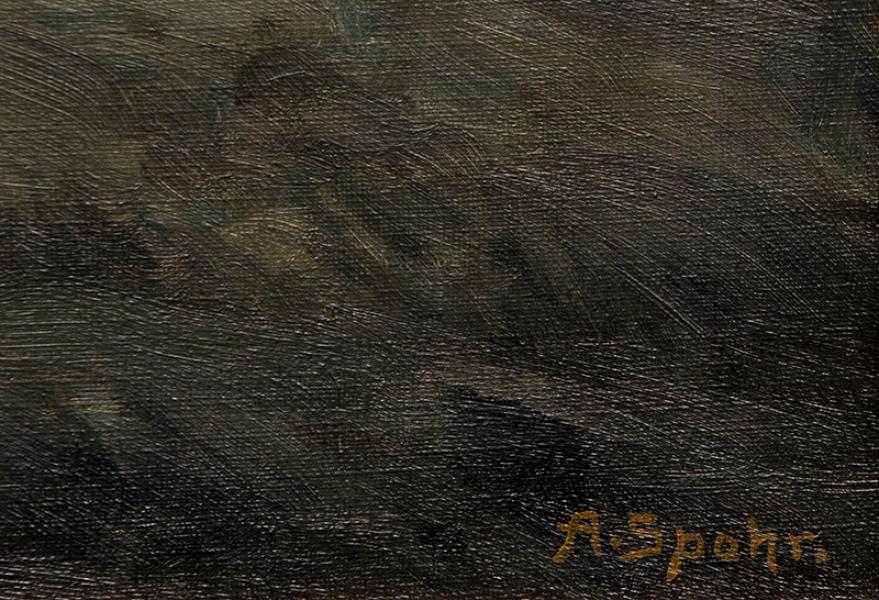 Adolph Spohr, 