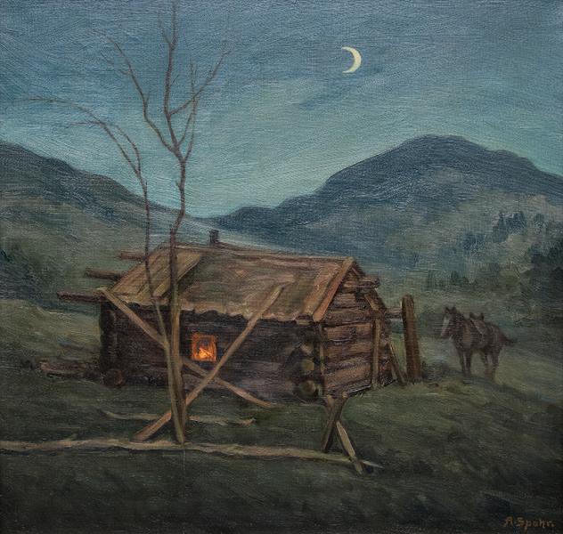 Adolph Spohr, 