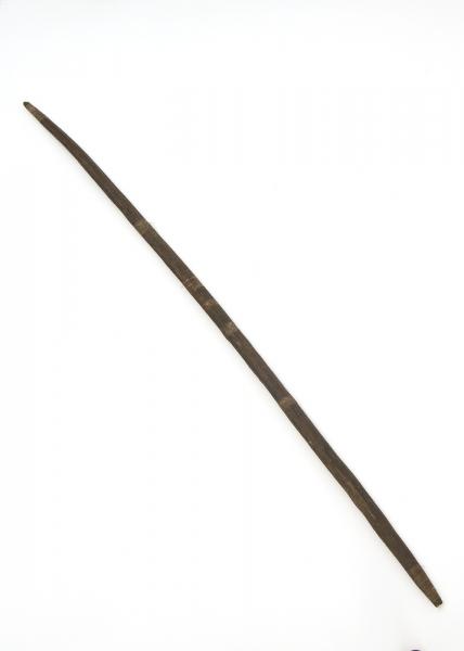Bow, Plains, last quarter of the 19th century Native American Indian antique vintage art for sale purchase auction consign denver colorado art gallery museum