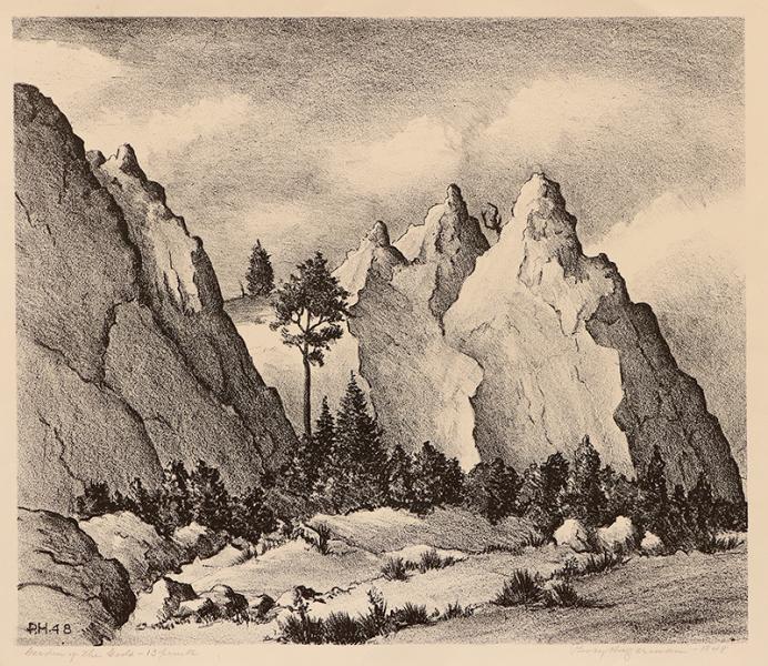 Percy Hagerman, 