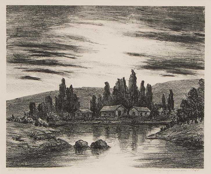 Percy Hagerman, 