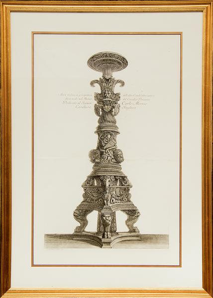 Giovanni Battista Piranesi, 