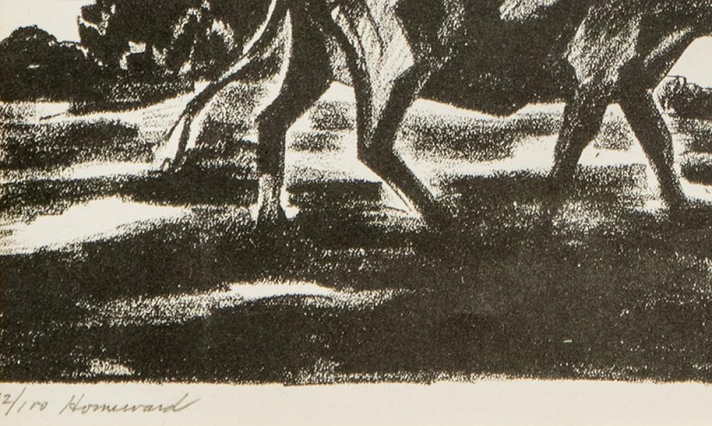 Alfred James Wands art
